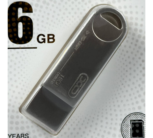 USB флеш XO DK02 16Gb USB3.0 Швидкісна