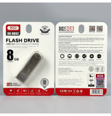 USB флеш XO DK02 8Gb USB3.0 Швидкісна