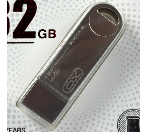 USB флеш XO DK02 32Gb USB3.0 Швидкісна