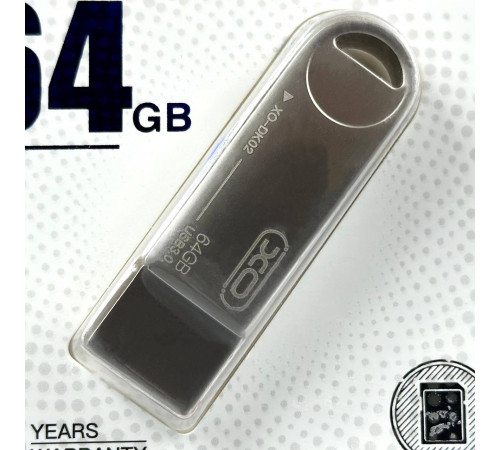 USB флеш XO DK02 64Gb USB3.0 Швидкісна