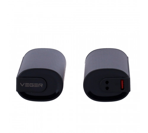 Зовнішній акумулятор VEGER 10000 mAh (2x5000mAh) Магнітна грілка для рук (VG-W0587)