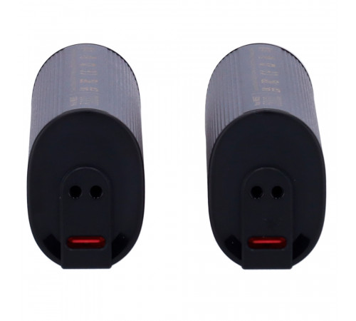 Зовнішній акумулятор VEGER 10000 mAh (2x5000mAh) Магнітна грілка для рук (VG-W0587)