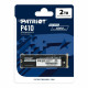 Накопичувач SSD M.2 Patriot P410 2TB NVMe 2280 PCIe Gen4 x4 5000/4500 TLC (P410P2TBM28H)