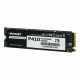 Накопичувач SSD M.2 Patriot P410 2TB NVMe 2280 PCIe Gen4 x4 5000/4500 TLC (P410P2TBM28H)