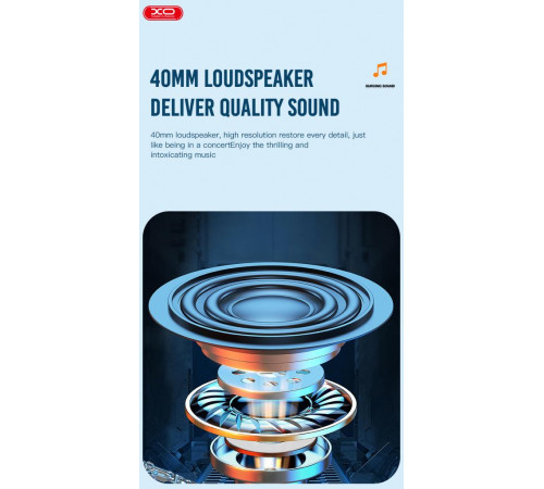 Навушники XO BE36 Stereo