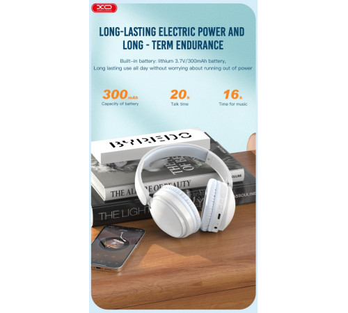 Навушники XO BE36 Stereo