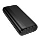 Зовнішній акумулятор BOROFONE BJ86 Victoria power bank(20000mAh) Black (6941991126468)