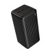 Зовнішній акумулятор BOROFONE BJ80C Clever 22.5W+PD20W fully compatible power bank(50000mAh) Black (6941991121654)