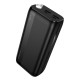 Зовнішній акумулятор BOROFONE BJ86A Victoria power bank(30000mAh) Black (6941991126475)