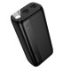 Зовнішній акумулятор BOROFONE BJ86A Victoria power bank(30000mAh) Black (6941991126475)