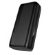 Зовнішній акумулятор BOROFONE BJ86A Victoria power bank(30000mAh) Black (6941991126475)
