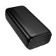 Зовнішній акумулятор BOROFONE BJ86A Victoria power bank(30000mAh) Black (6941991126475)