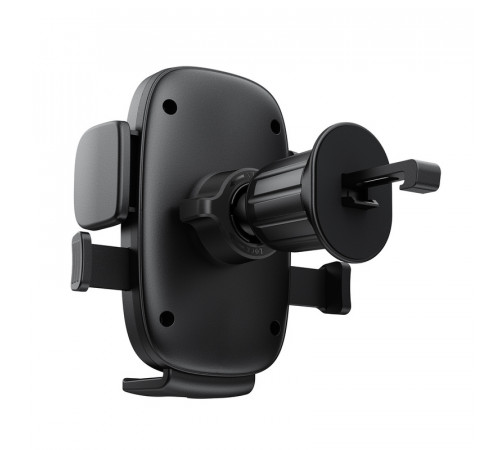Автотримач для телефона ACEFAST D56 one-key lock car holder for air vent Black (6974316284710)