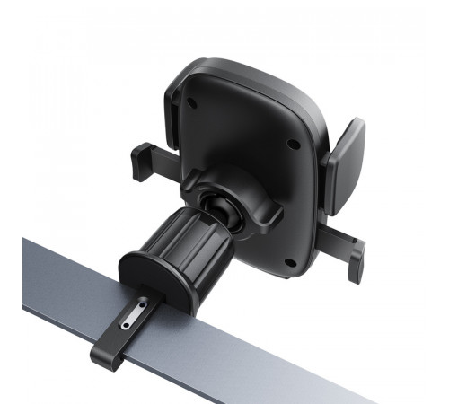 Автотримач для телефона ACEFAST D56 one-key lock car holder for air vent Black (6974316284710)