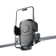 Автотримач для телефона ACEFAST D56 one-key lock car holder for air vent Black (6974316284710)