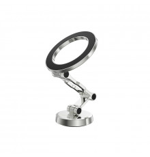 Автотримач для телефона ACEFAST D20 magnetic folding holder Silver (6974316282839)