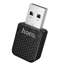 Адаптер CarPlay HOCO HU3 Tony car wireless CarPlay adapter Black (6942007673310)