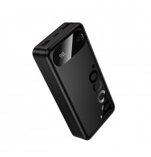 Внешний аккумулятор HOCO J154A Victorious 22.5W+PD20W fully compatible power bank(20000mAh) Black (6942007660761)
