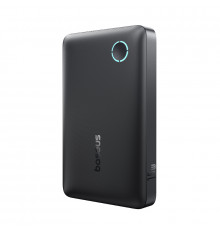 Зовнішній акумулятор Baseus EnerFill FP11 Power Bank 10000mAh 15W Cosmic Black (Includes Simple Type-C to Type-C Cable 20V/3A 30cm Black) (P1008210C123-00)