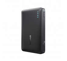 Зовнішній акумулятор Baseus EnerFill FP21 Power Bank 10000mAh 22.5W Cosmic Black (Includes Simple Type-C to Type-C Cable 20V/3A 30cm Black) (P1008210D123-00)
