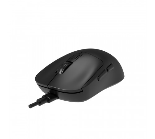 Маніпулятор миша дротова WIWU USB2.0 Wired Mouse WM111 Black (6977703656879)