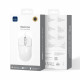 Маніпулятор миша дротова WIWU USB2.0 Wired Mouse WM111 White (6977703656886)