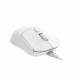 Маніпулятор миша дротова WIWU USB2.0 Wired Mouse WM111 White (6977703656886)