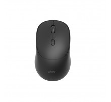 Маніпулятор миша бездротова WIWU 2.4G Wireless Mouse WM112 Black (6976975619483)