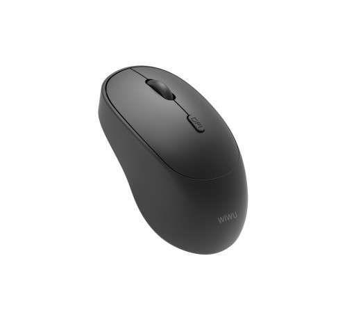 Маніпулятор миша бездротова WIWU 2.4G Wireless Mouse WM112 Black (6976975619483)