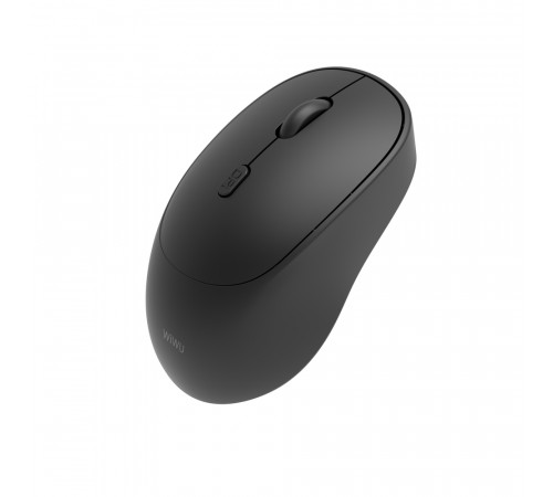 Маніпулятор миша бездротова WIWU 2.4G Wireless Mouse WM112 Black (6976975619483)