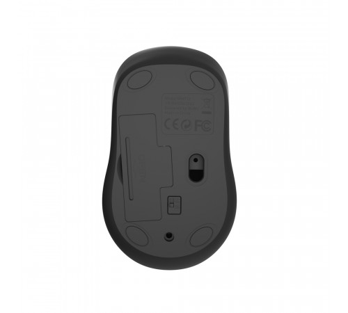 Маніпулятор миша бездротова WIWU 2.4G Wireless Mouse WM112 Black (6976975619483)