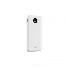 Зовнішній акумулятор WIWU Essen power bank 22.5W 10000mAh PN03 (3C) White (6977703650129)