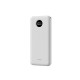 Зовнішній акумулятор WIWU Essen power bank 22.5W 10000mAh PN03 (3C) White (6977703650129)