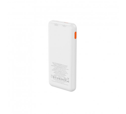 Зовнішній акумулятор WIWU Essen power bank 22.5W 10000mAh PN03 (3C) White (6977703650129)