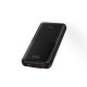 Зовнішній акумулятор WIWU Essen power bank 22.5W 10000mAh Wi-P081 (3C) Black (6977703658583)
