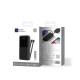 Зовнішній акумулятор WIWU Essen power bank 22.5W 20000mAh Wi-P082 (3C) Black (6977703658606)