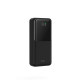Зовнішній акумулятор WIWU Essen power bank 22.5W 20000mAh Wi-P082 (3C) Black (6977703658606)