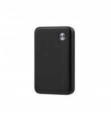 Зовнішній акумулятор WIWU 22.5W Endurance Ultra-Thin PD+QC Power Bank 10000mAh Wi-P059 Black (6977703653618)
