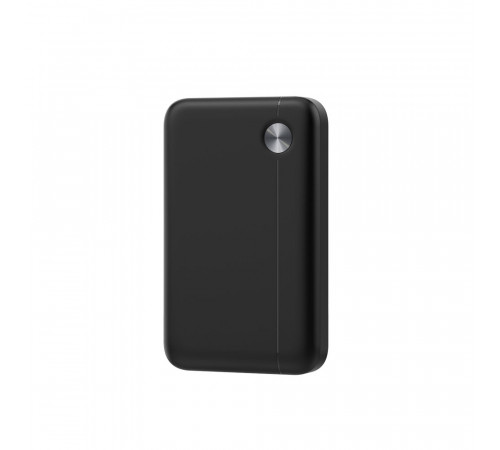 Зовнішній акумулятор WIWU 22.5W Endurance Ultra-Thin PD+QC Power Bank 10000mAh Wi-P059 Black (6977703653618)