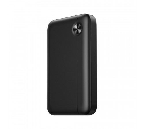 Зовнішній акумулятор WIWU 22.5W Endurance Ultra-Thin PD+QC Power Bank 10000mAh Wi-P059 Black (6977703653618)
