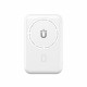 Зовнішній акумулятор WIWU Snap Cube- Magnetic Wireless Charger Power Bank  10000mAh SC1000WHT (3C) White (6973218947020)