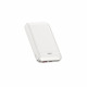 Зовнішній акумулятор WIWU Snap Cube- Magnetic Wireless Charger Power Bank  10000mAh SC1000WHT (3C) White (6973218947020)