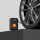 Автомобільний насос WIWU Portable Cordless Tire inflator Wi-Ai003 Black (6977703650792)