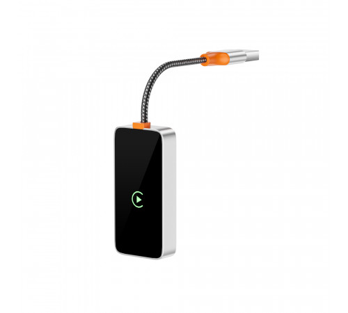 Адаптер WIWU CarPlay Adapter Wi-CP002 Gray (6977703654998)