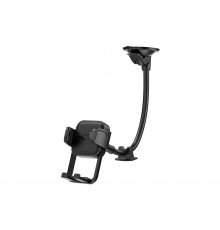Автотримач для телефона WIWU Gentleman Car Mount Wi-CH061 Black (6977703651881)