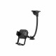 Автотримач для телефона WIWU Gentleman Car Mount Wi-CH061 Black (6977703651881)