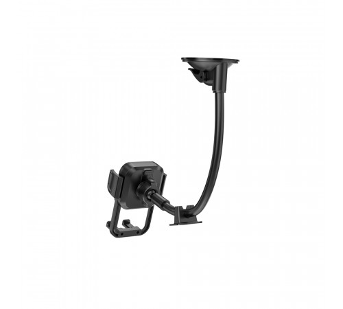 Автотримач для телефона WIWU Gentleman Car Mount Wi-CH061 Black (6977703651881)