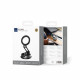 Автотримач для телефона WIWU Foldable Magnetic Car Mount Wi-CH055 Black (6977703653298)