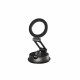 Автотримач для телефона WIWU Foldable Magnetic Car Mount Wi-CH055 Black (6977703653298)