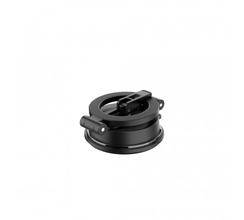 Автотримач для телефона WIWU Foldable Magnetic Car Mount Wi-CH055 Black (6977703653298)